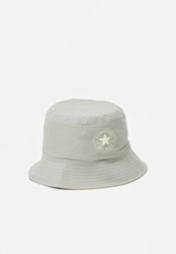 Converse Reversible Bucket Hat Unisex - Hat - Summit Sage Oat Milk