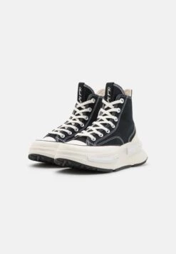 Converse Run Star Legacy Unisex - High-Top Trainers - Black/Egret/White -Converse Store 7fa73b8fea0a4f38b9a94f95c11526e3