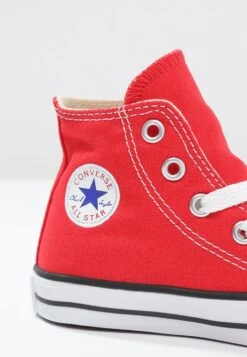 Converse CHUCK TAYLOR ALL STAR - High-top Trainers - Rot -Converse Store 7fa757abd410423c817e1cc69879d404