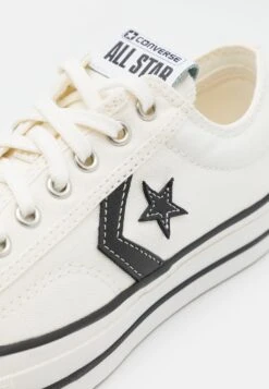 Converse Star Player Unisex - Trainers - Vintage White/Black -Converse Store 7fbad9bab768420baa4018aa2951ad1d