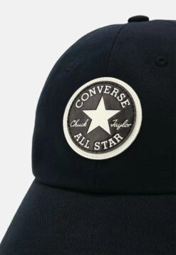 Converse Chuck Patch Baseball Elevated Unisex - Cap - Black 9 Converse Chuck Patch Baseball Elevated Unisex - Cap - Black -Converse Store 800490d1647c4f60943baa3a780169b1