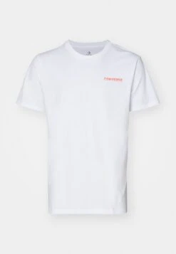 Converse OTHERWORLDLY TRANSMISSIONS - Print T-shirt - White -Converse Store 8083d9bed85647b786b6b4ad7df45764