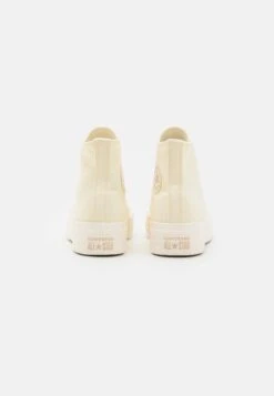 Converse Chuck Taylor All Star Lift - High-Top Trainers - Moms Potato Salad/Light Gold/Egret -Converse Store 80f2f5d2f5314e76a75d2ae4e93b0a7f