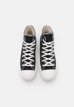 Converse Chuck Taylor All Star Lift - High-Top Trainers - Black/Wintage White/Light Artic Pink 11 Converse Chuck Taylor All Star Lift - High-Top Trainers - Black/Wintage White/Light Artic Pink -Converse Store 8130e56b5d714632aa44a8a492ce3da8