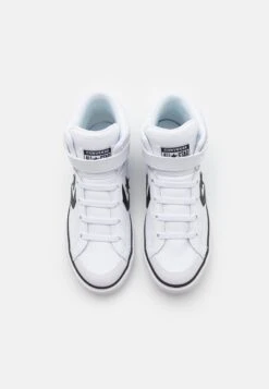Converse Pro Blaze Strap Unisex - High-Top Trainers - White/Black 9 Converse Pro Blaze Strap Unisex - High-Top Trainers - White/Black -Converse Store 813c841c7f18498cb5c265e64732c70c