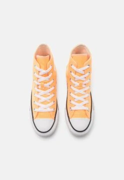Converse Chuck Taylor All Star Seasonal Color Unisex - High-Top Trainers - Peach Beam -Converse Store 81440f7dc1204b98aeb27349433e3d2c