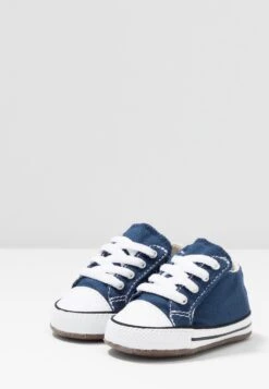 Converse Chuck Taylor All Star Cribster Mid - First Shoes - Navy/Natural Ivory/White -Converse Store 81ef8d43c37449b1a1746a572c210511