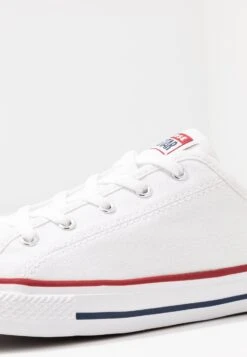 Converse Chuck Taylor All Star Dainty Basic - Trainers - White/Black -Converse Store 82250f36742545558f1e0d3dd32aaf29