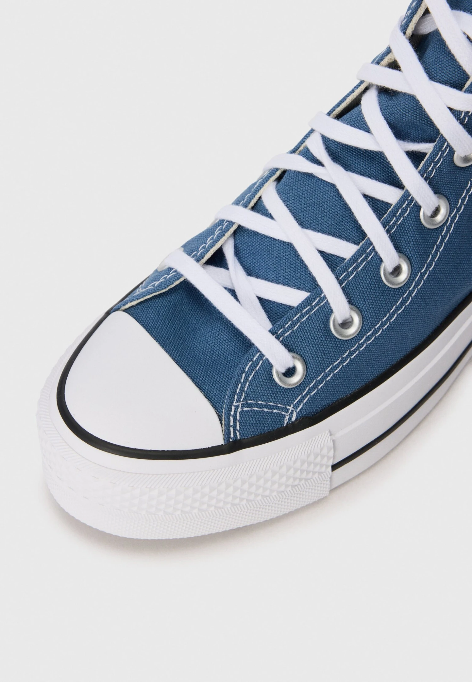 Converse CHUCK TAYLOR ALL STAR - High-top Trainers - Slacker Blue/white/black 6 Converse CHUCK TAYLOR ALL STAR - High-top Trainers - Slacker Blue/white/black - Image 6
