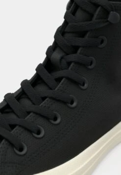 Converse CHUCK TAYLOR ALL STAR UNISEX - High-top Trainers - Black/egret -Converse Store 824f7c33f37e4d668ab4332bf88722da