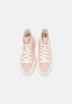 Converse Chuck Taylor All Star Cruise Seasonal Color - High-Top Trainers - Pink Sage/Egret/Black -Converse Store 82bb871292a84a38aa9ad9bfc9ec7c57