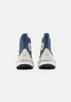 Converse Run Star Legacy Cx Seasonal Color Unisex - High-Top Trainers - Navy/Black/Egret -Converse Store 82d11d07f26949829e5ce219e6437e2c