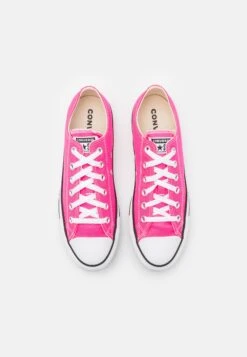Converse Chuck Taylor All Star Pet Seasonal Color Unisex - Trainers - Hyper Pink -Converse Store 8330cfda2e7540b8a17b0077abbb7087
