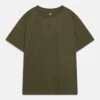 Converse Sustainable Core Tee Unisex - Basic T-Shirt - Utility