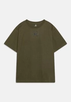 Converse Sustainable Core Tee Unisex - Basic T-Shirt - Utility