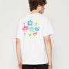 Converse Grow Together Unisex - Print T-Shirt - White