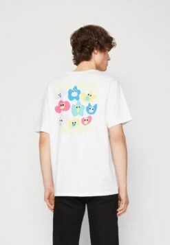 Converse Grow Together Unisex - Print T-Shirt - White