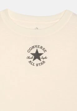 Converse Sustainable Core Tee Unisex - Long Sleeved Top - Natural Ivory -Converse Store 842a5f9a989742d7bd8251fc2469b76f