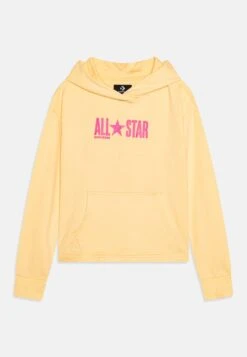 Converse Chuck Patch Shine Boxy Hoodie - Sweatshirt - Sunny