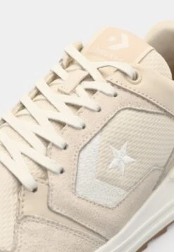 Converse WAVE TRAINER UNISEX - Trainers - Light Dune/egret/vintage White -Converse Store 84ac65d5e9034077a49a196396d74012