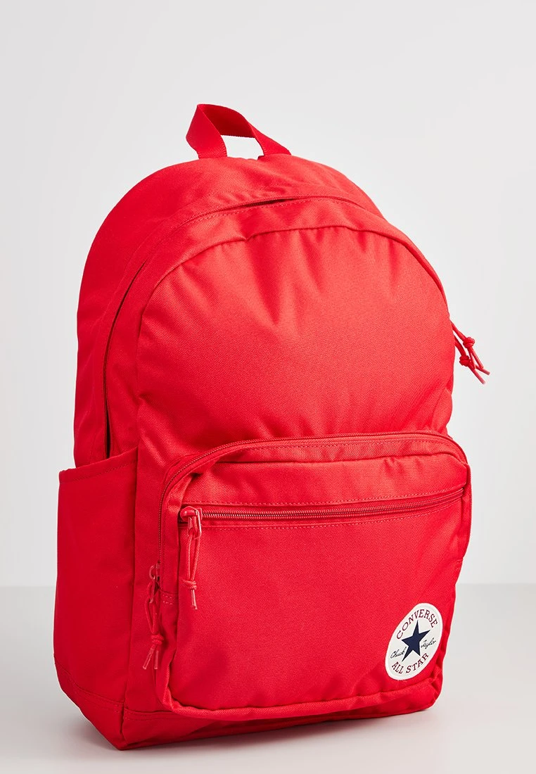 Converse Rucksack - Univerity Red 1 Converse Rucksack - Univerity Red