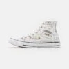 Converse Chuck Taylor All Star Unisex - High-Top Trainers - White/Black/Vintage White
