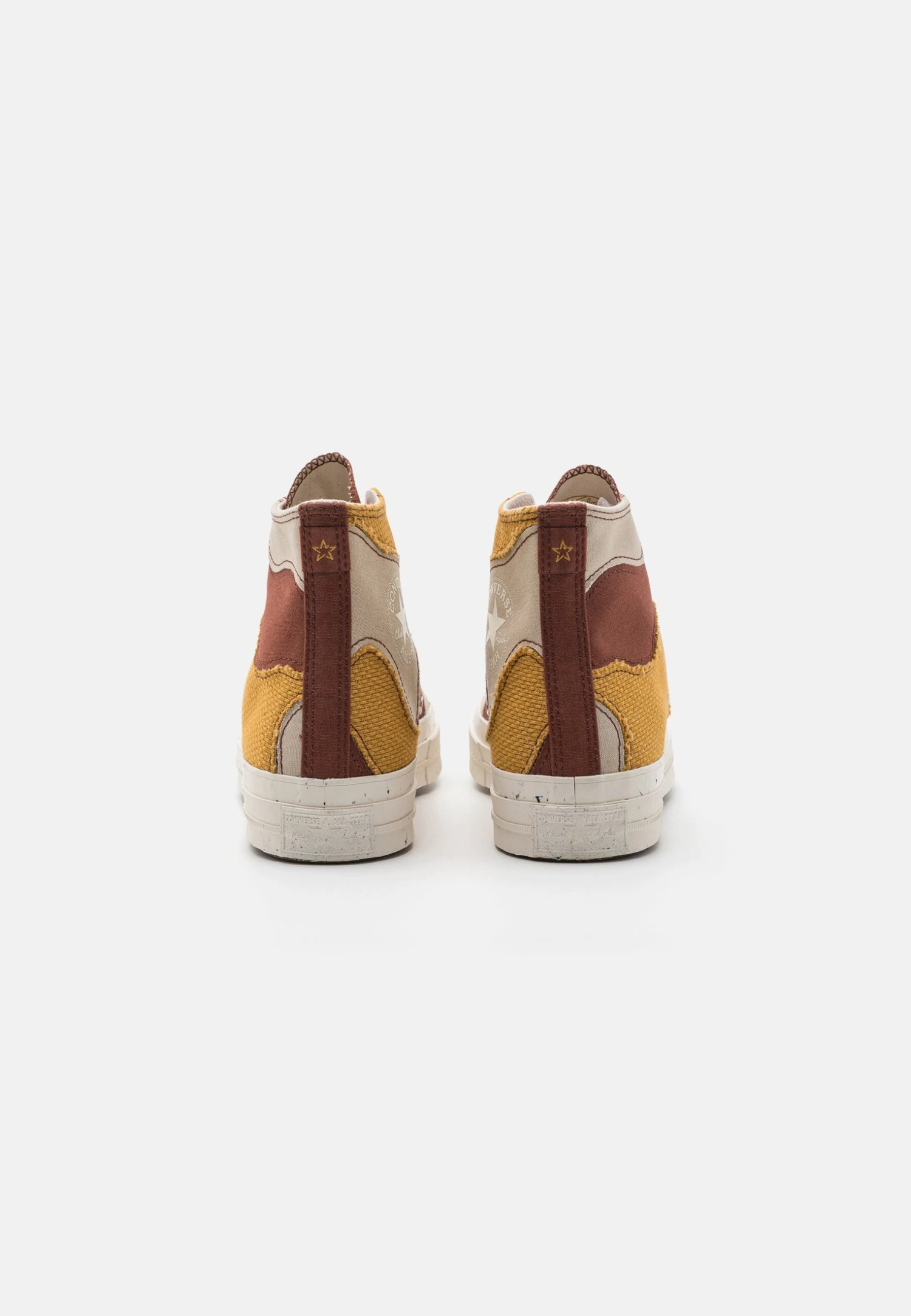 Converse Chuck 70 Unisex - High-Top Trainers - Red Oak/Burnt Honey 3 Converse Chuck 70 Unisex - High-Top Trainers - Red Oak/Burnt Honey - Image 3