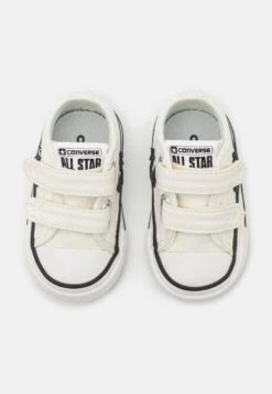 Converse STAR PLAYER 76 EASY-ON UNISEX - Trainers - Vintage White/black/egret -Converse Store 851bdef4018c4700b715905f793498cf