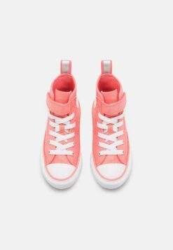 Converse Chuck Taylor All Star Easy On Festival Fashion - High-Top Trainers - Lawn Flamingo/White -Converse Store 8572ecbc28fc46c2b550d36d4edeeb99