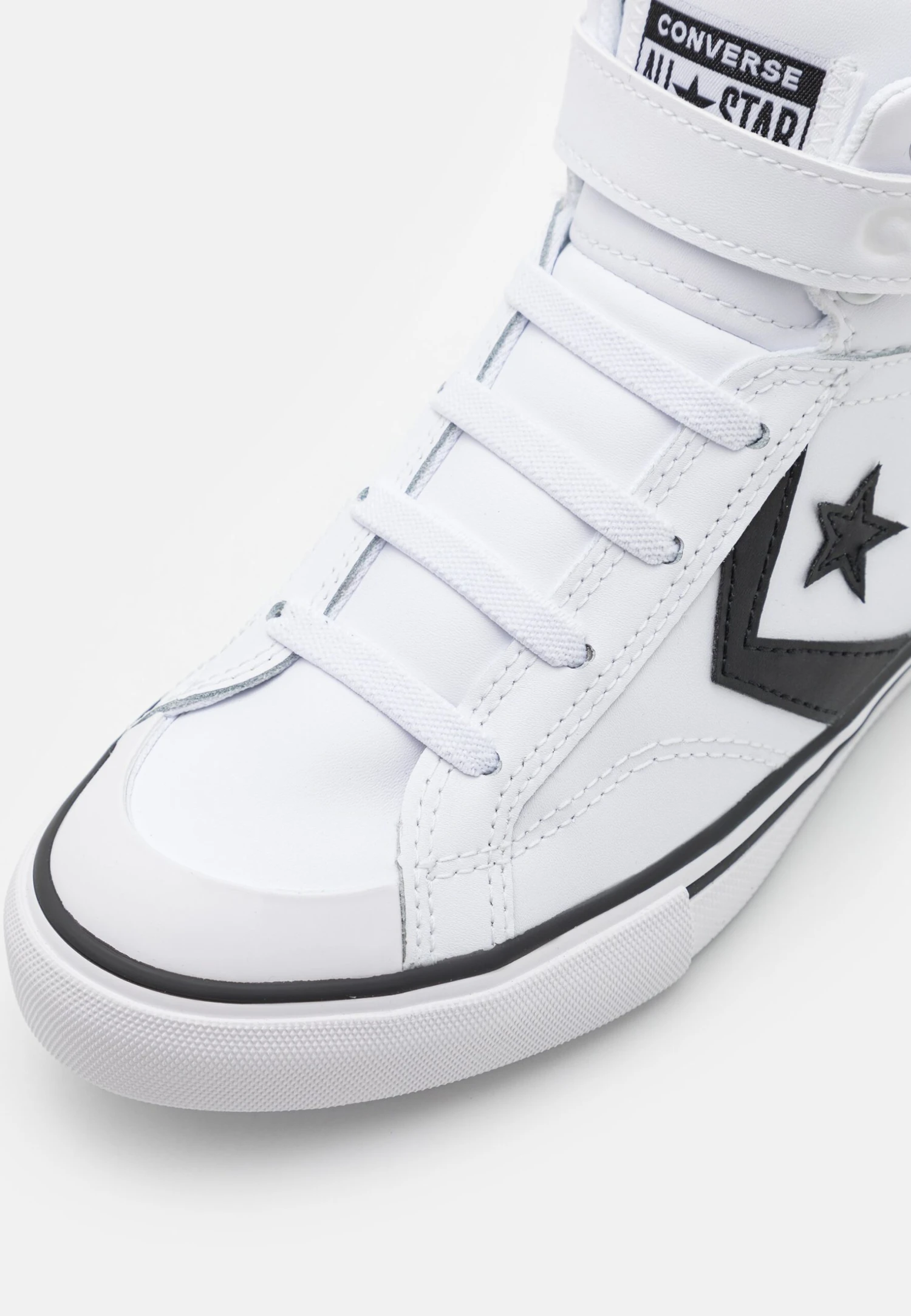Converse Pro Blaze Strap Unisex - High-Top Trainers - White/Black 6 Converse Pro Blaze Strap Unisex - High-Top Trainers - White/Black - Image 6