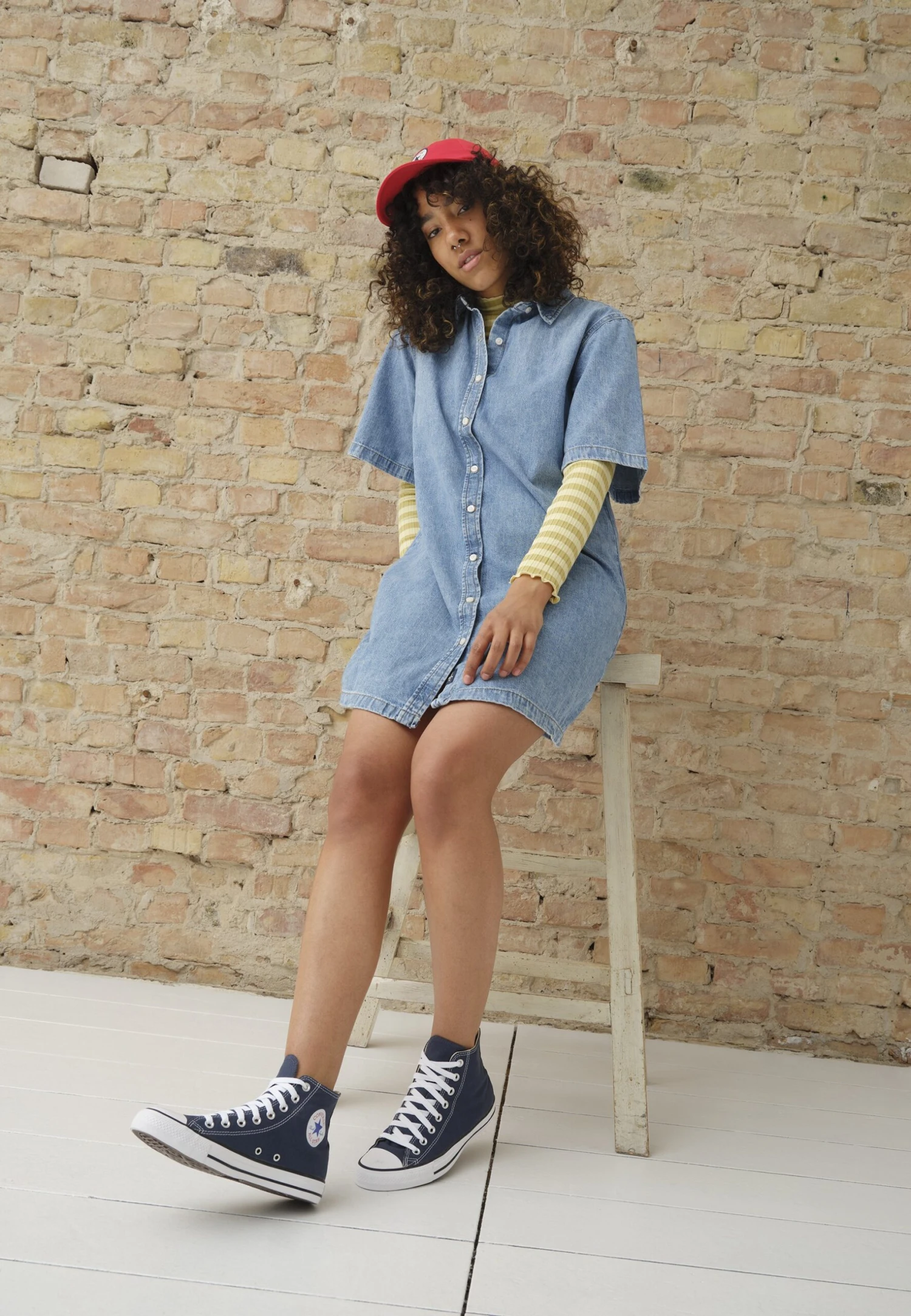 Converse Chuck Taylor All Star Hi - High-Top Trainers 3 Converse Chuck Taylor All Star Hi - High-Top Trainers - Image 3