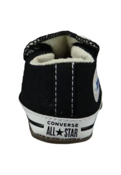 Converse Baby Shoes - Black -Converse Store 863a8ca3f0eb4f949aa705177559700b