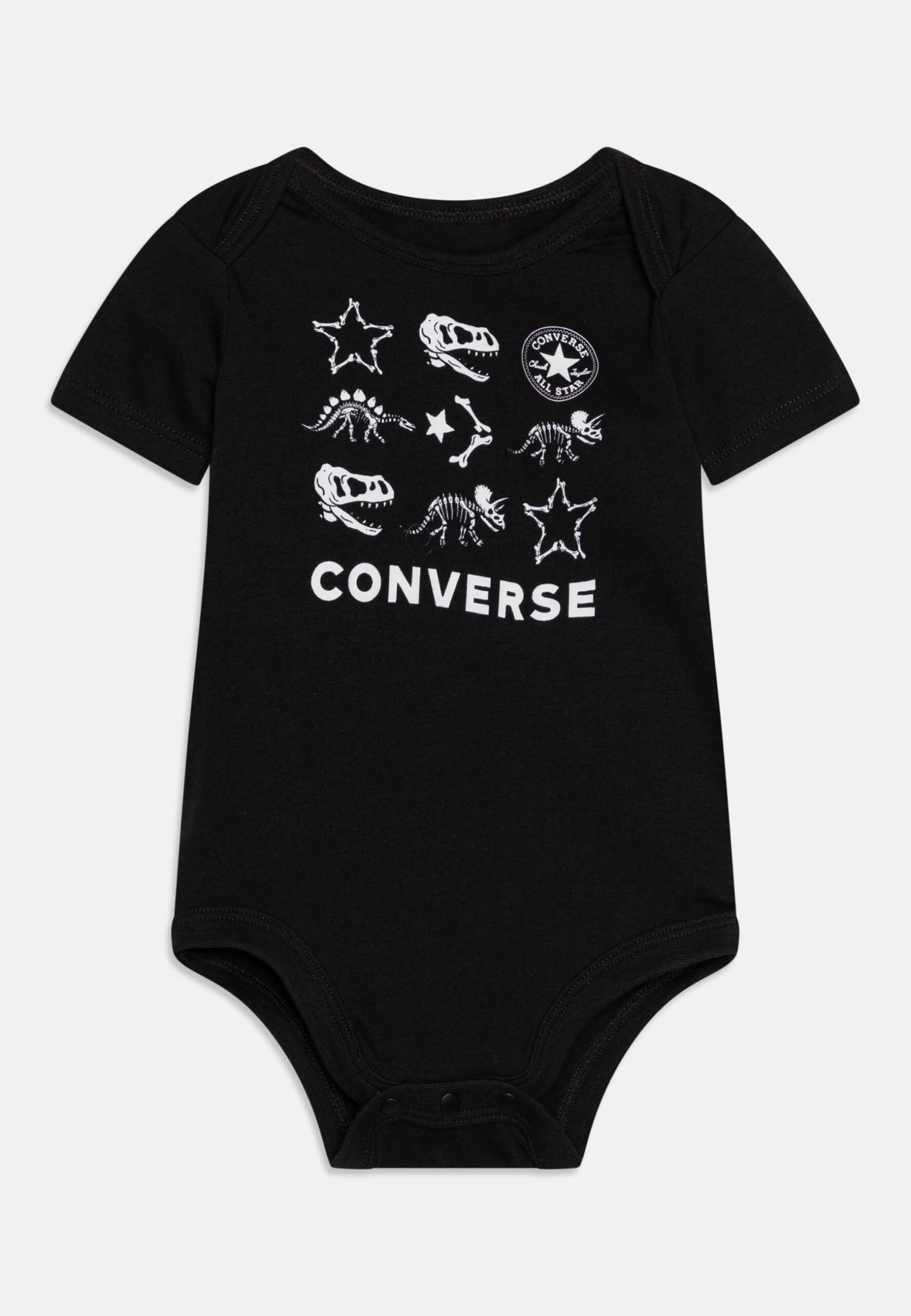 Converse Dinos 3 Pack - Body - Black 3 Converse Dinos 3 Pack - Body - Black - Image 3