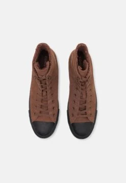 Converse CHUCK TAYLOR ALL STAR UNISEX - High-top Trainers - Brown -Converse Store 86e9807d362e407d8cfb2a0ed0d7fded