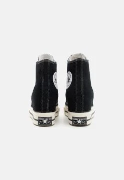 Converse CHUCK 70 INTERNAL WEDGE PREMIUM - High-top Trainers - Black/egret/white -Converse Store 8794bcae33174a6581c09c78c76987d4