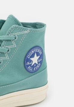 Converse Chuck 70 Unisex - High-Top Trainers - Jade Unity/Egret -Converse Store 881f35220dbf4406b9b897b4715cf449