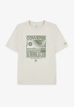 Converse STATIC BACKGROUND - Print T-shirt - Dark Matter -Converse Store 884bb147a5a64c268bd1c8f84f56d068