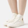 Converse Chuck Taylor All Star - High-Top Trainers - Egret/Light Gold