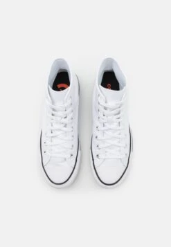 Converse CHUCK TAYLOR ALL STAR CITY TREK UNISEX - High-top Trainers - White/black -Converse Store 88a7c6d0c6e54e0db6fc20355df66e0b