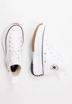 Converse Run Star Hike - High-Top Trainers - White/Black -Converse Store 88b062dc5022405184391c8bc450c8ad
