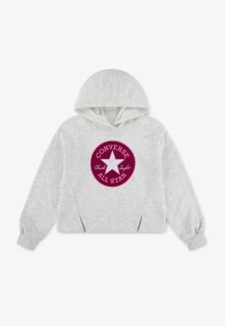 Converse BOXY HOODIE - Sweatshirt - Dark Matter -Converse Store 897e5f0e73d244a5a06b8c712bd5b8d0