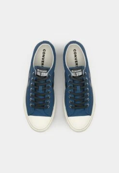 Converse STAR PLAYER 76 UNISEX - Trainers - Slacker Blue/black -Converse Store 89b8ab549ca741c68bdc207cf2b144b6