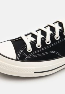 Converse CHUCK 70 WIDE UNISEX - Trainers - Black/egret -Converse Store 8a5d9dee06be43f4819f97692cd44eb5
