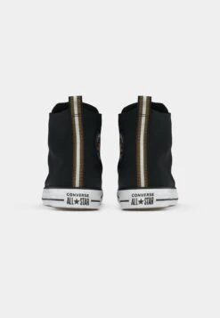 Converse CHUCK TAYLOR ALL STAR UNISEX - High-top Trainers - Black/incensed/white -Converse Store 8a9e82c5a9b94074ad44a6ab916b3b96