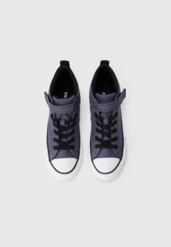 Converse CHUCK TAYLOR ALL STAR MALDEN STREET UNISEX - Trainers - Cold Stare/white/black -Converse Store 8aa65e291e854584b9e8ef3223d82a54