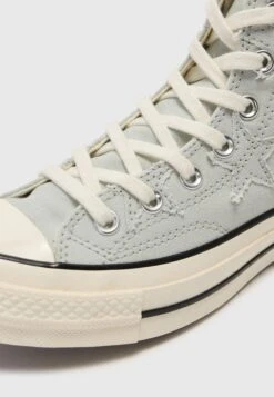 Converse CHUCK 70 - High-top Trainers - Rainwashed Grey/egret/black -Converse Store 8abadd5b9a5c42c682e4c5374bf613bc