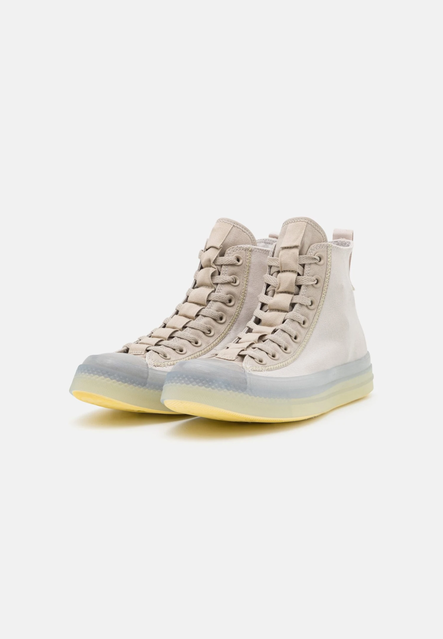 Converse Chuck Taylor All Star Cx Desert Sunset Unisex - High-Top Trainers - Pale Putty/Papyrus 2 Converse Chuck Taylor All Star Cx Desert Sunset Unisex - High-Top Trainers - Pale Putty/Papyrus - Image 2