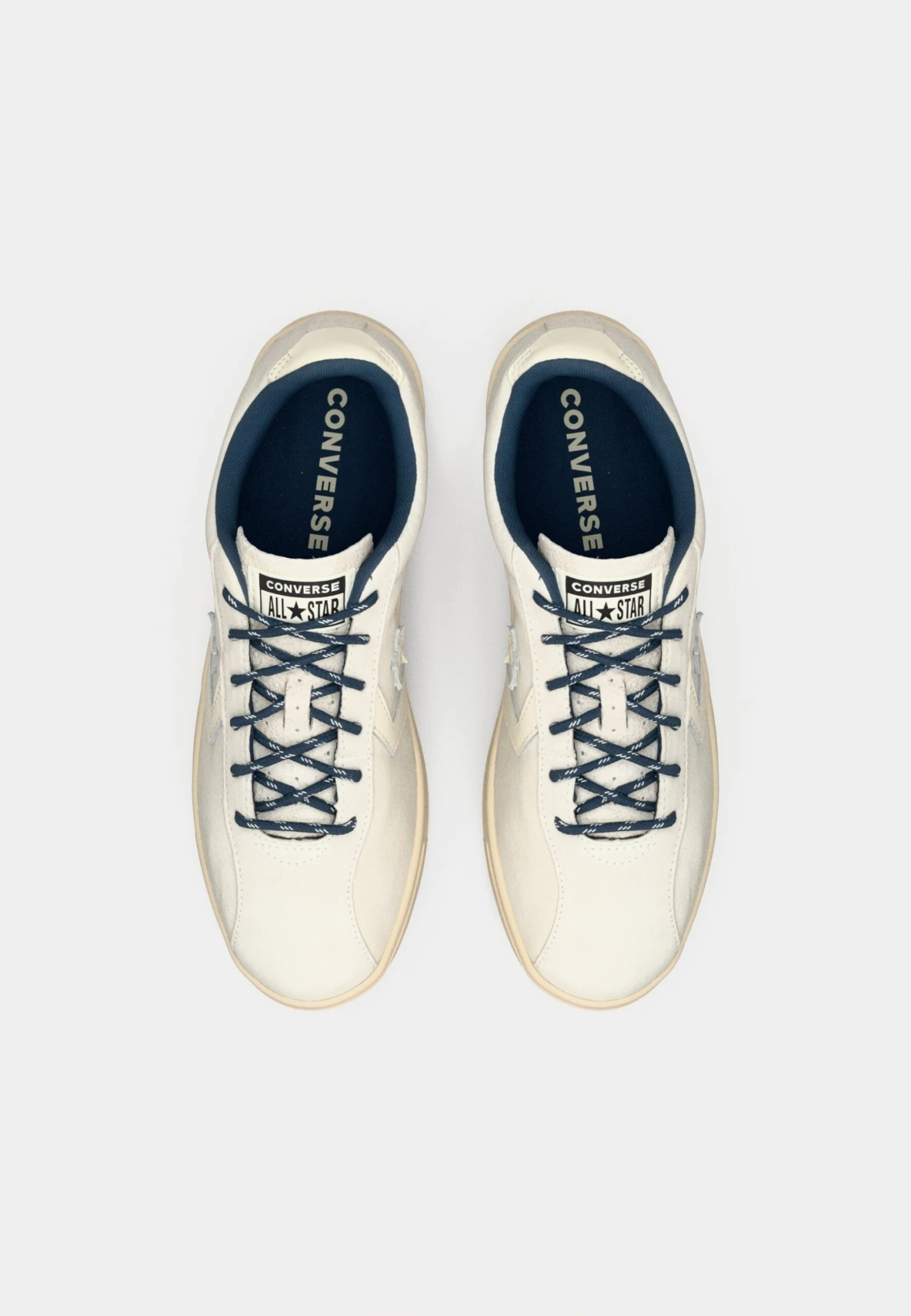 Converse ALL STAR CLASSIC TRAINER UNISEX - Trainers - Egret/natural Ivory/navy 5 Converse ALL STAR CLASSIC TRAINER UNISEX - Trainers - Egret/natural Ivory/navy - Image 5
