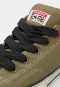 Converse CHUCK TAYLOR PUFF UNISEX - Trainers - Swamp Core/last Straw/white -Converse Store 8afd8ac55562408e9f9bbb9f1db92917