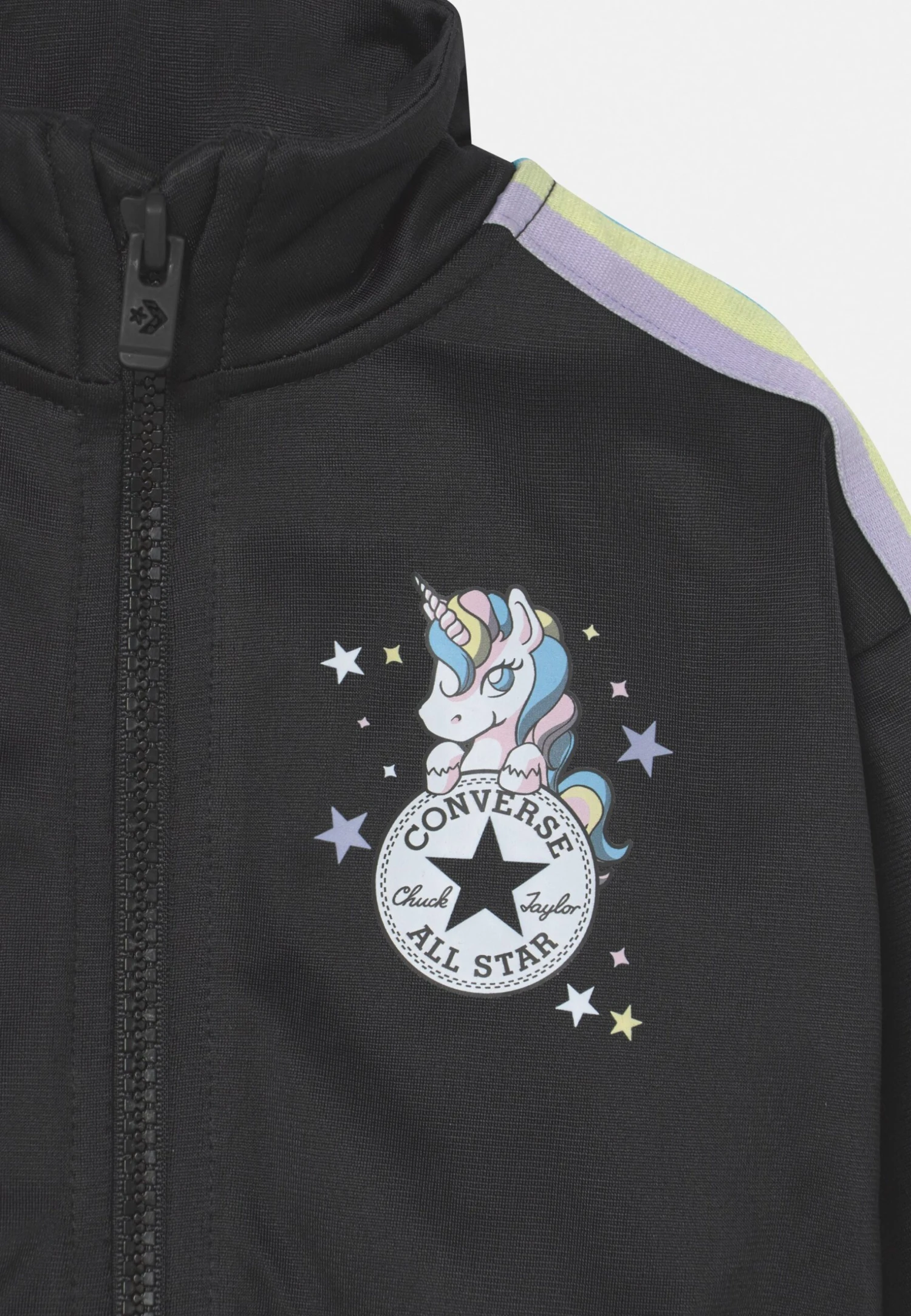 Converse Unicorn Tape Tricot Set - Tracksuit - Black 4 Converse Unicorn Tape Tricot Set - Tracksuit - Black - Image 4